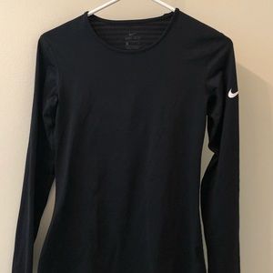 Nike dri-fit long sleeve